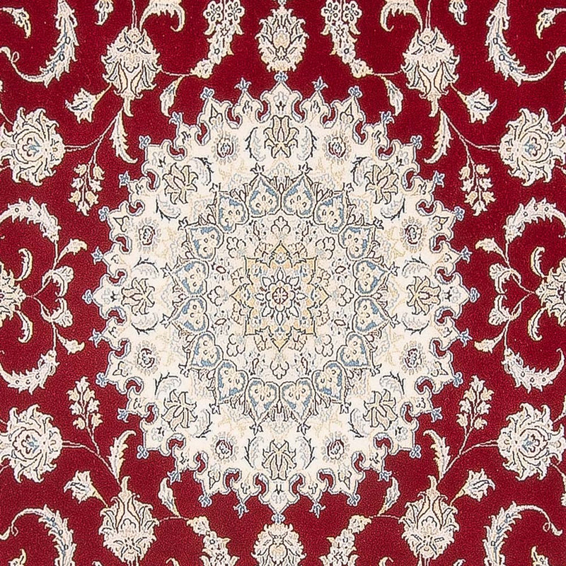 Tappeto Persero - Nain - Premio - 300 x 200 cm - rosso