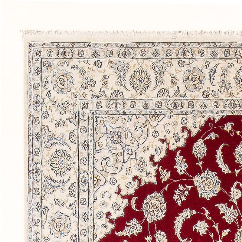 Tappeto Persero - Nain - Premio - 300 x 200 cm - rosso