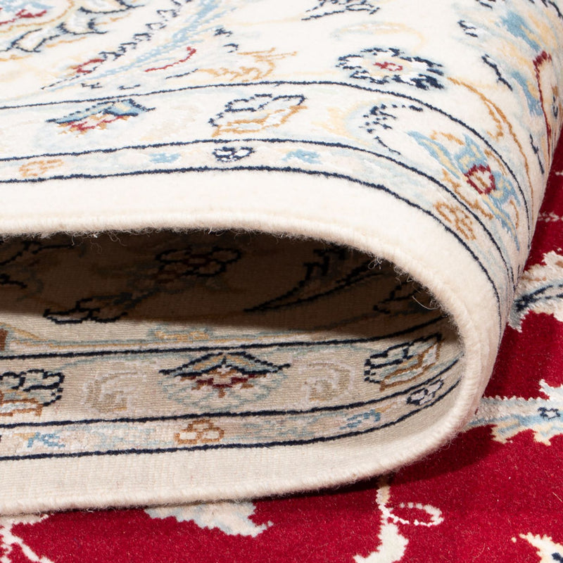 Tappeto Persero - Nain - Premio - 300 x 200 cm - rosso