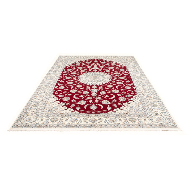 Tappeto Persero - Nain - Premio - 300 x 200 cm - rosso