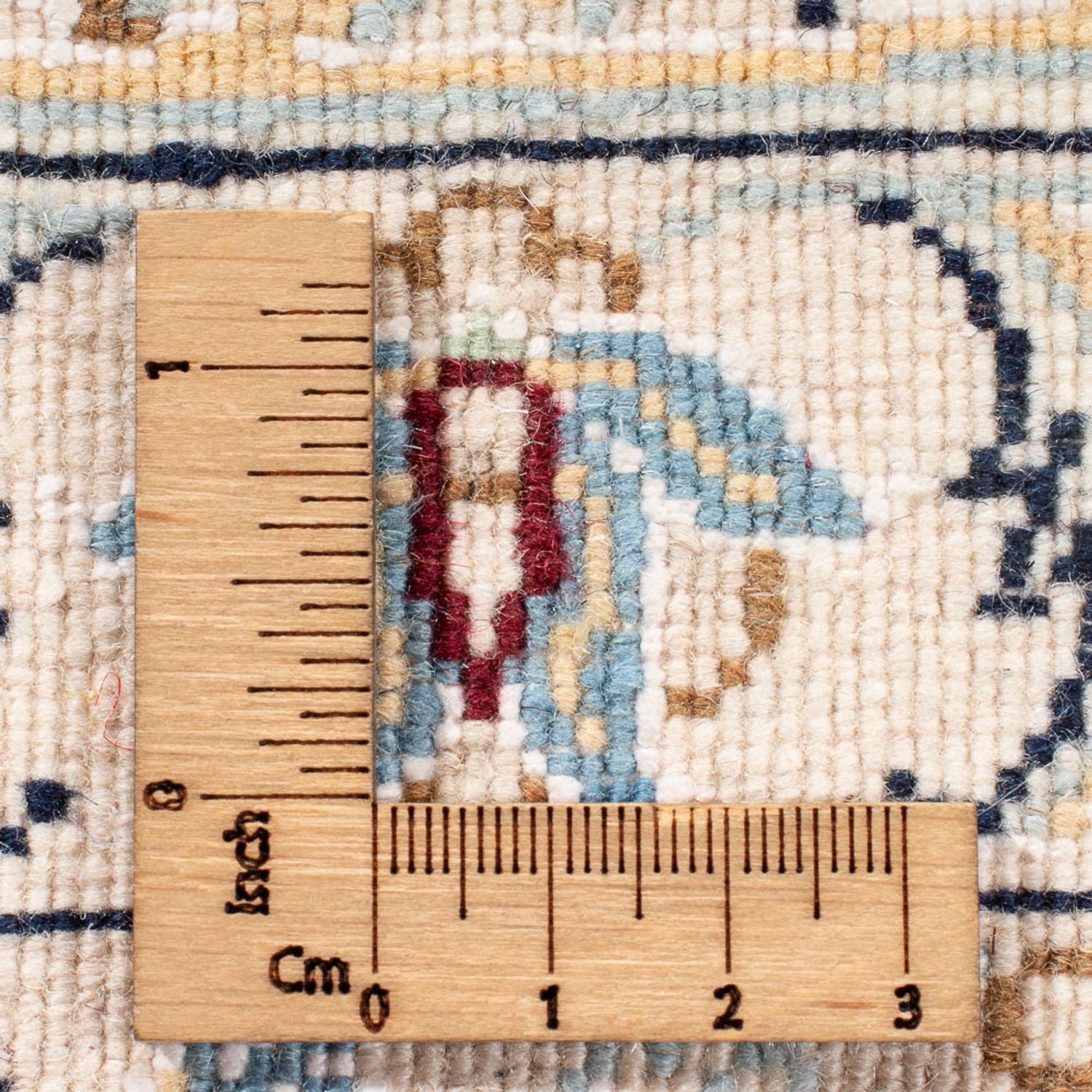 Tappeto Persero - Nain - Premio - 300 x 200 cm - rosso