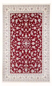 Tappeto Persero - Nain - Premio - 302 x 198 cm - rosso