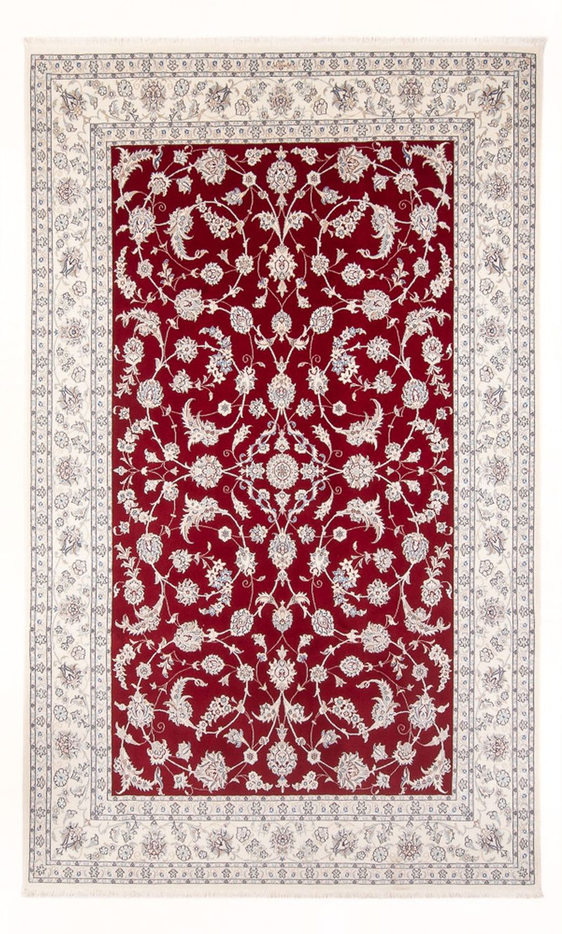 Tappeto Persero - Nain - Premio - 302 x 198 cm - rosso