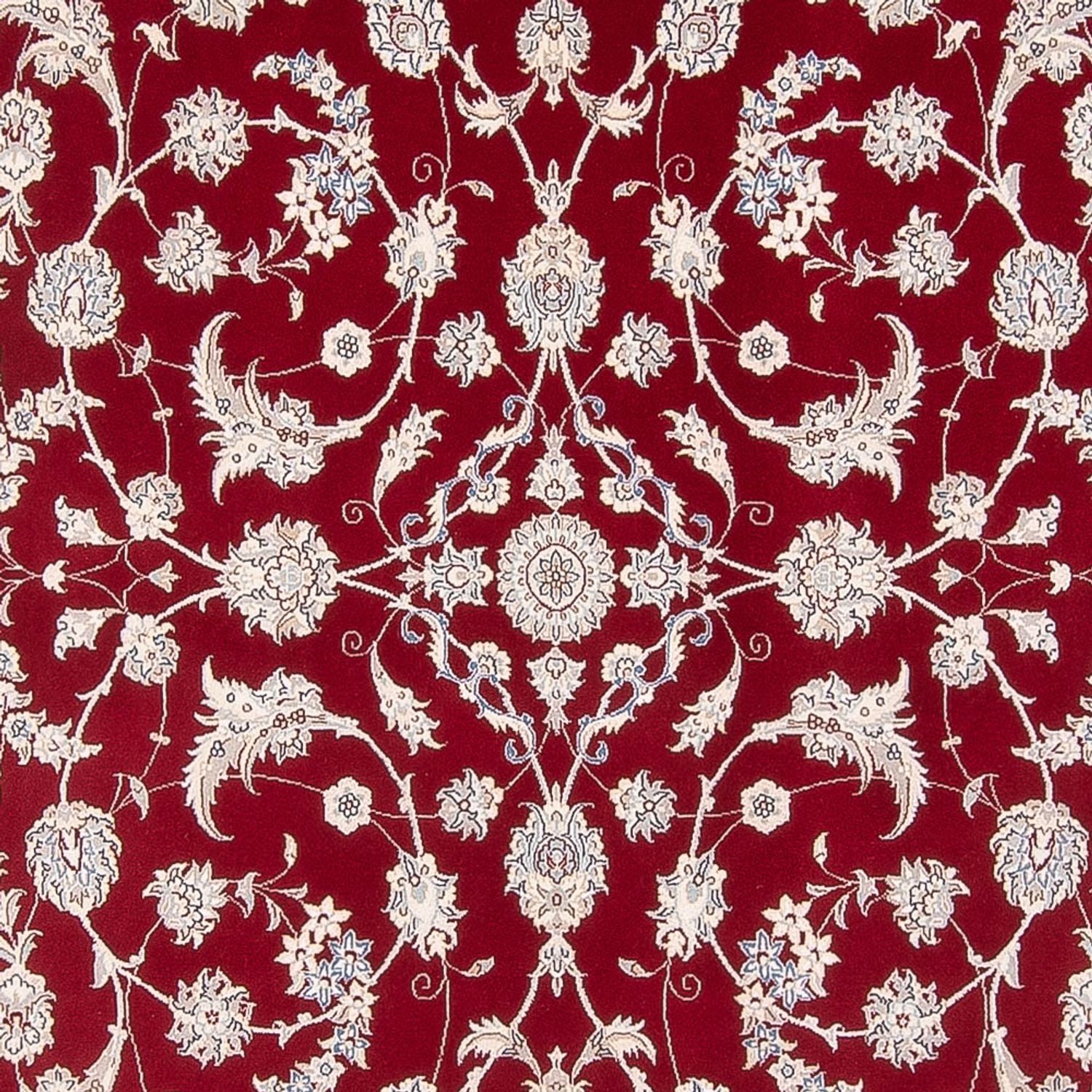 Tappeto Persero - Nain - Premio - 302 x 198 cm - rosso