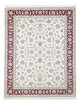 Nain - 6 la Tappeto 198x150cm - Tappeto persiano