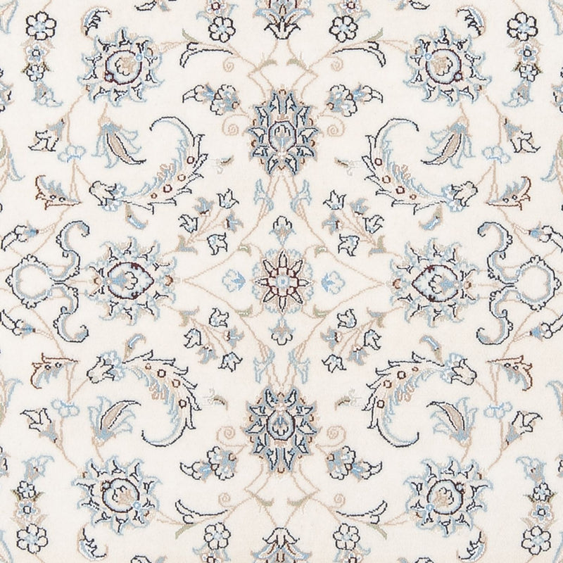 Tappeto Persero - Nain - Premio - 198 x 150 cm - crema