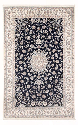 Tappeto Persero - Nain - Premio - 298 x 200 cm - blu scuro