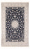 Tappeto Persero - Nain - Premio - 298 x 200 cm - blu scuro