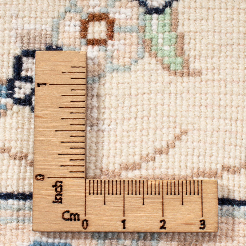 Tappeto Persero - Nain - Premio - 298 x 200 cm - blu scuro