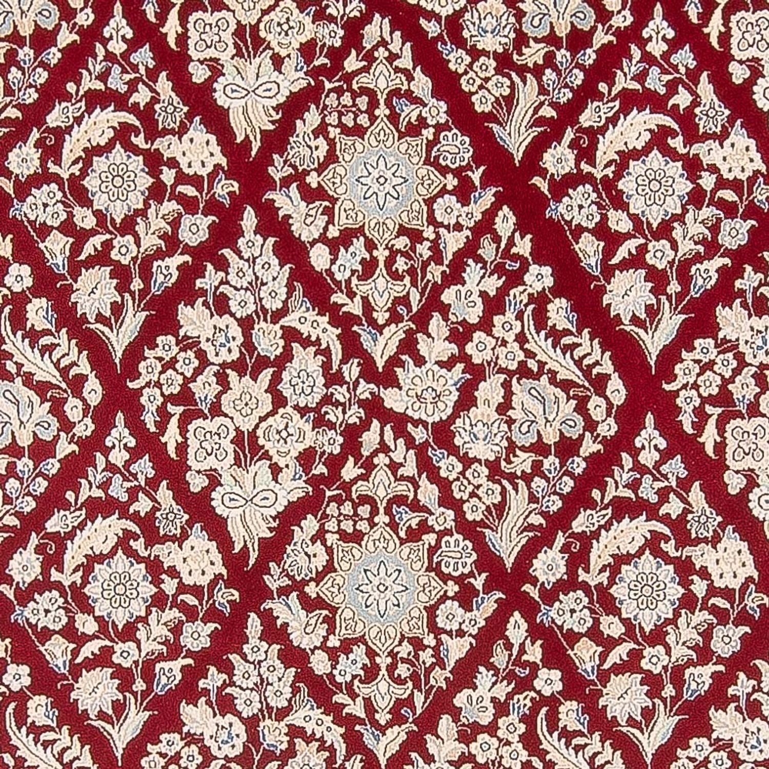 Tappeto Persero - Nain - Premio - 292 x 198 cm - rosso