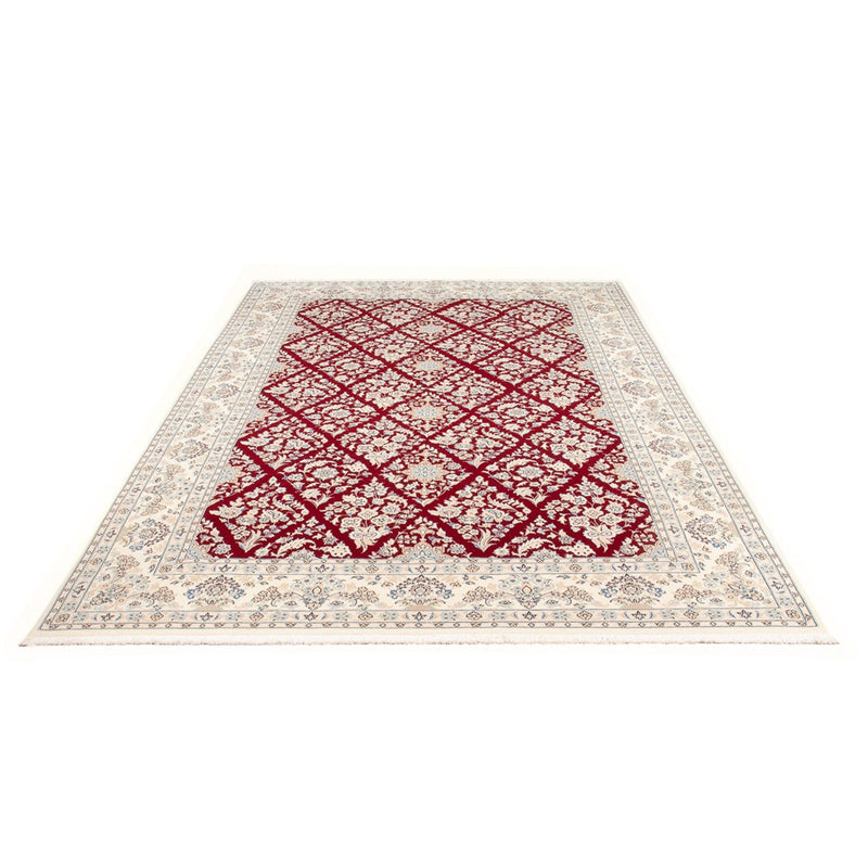 Tappeto Persero - Nain - Premio - 292 x 198 cm - rosso