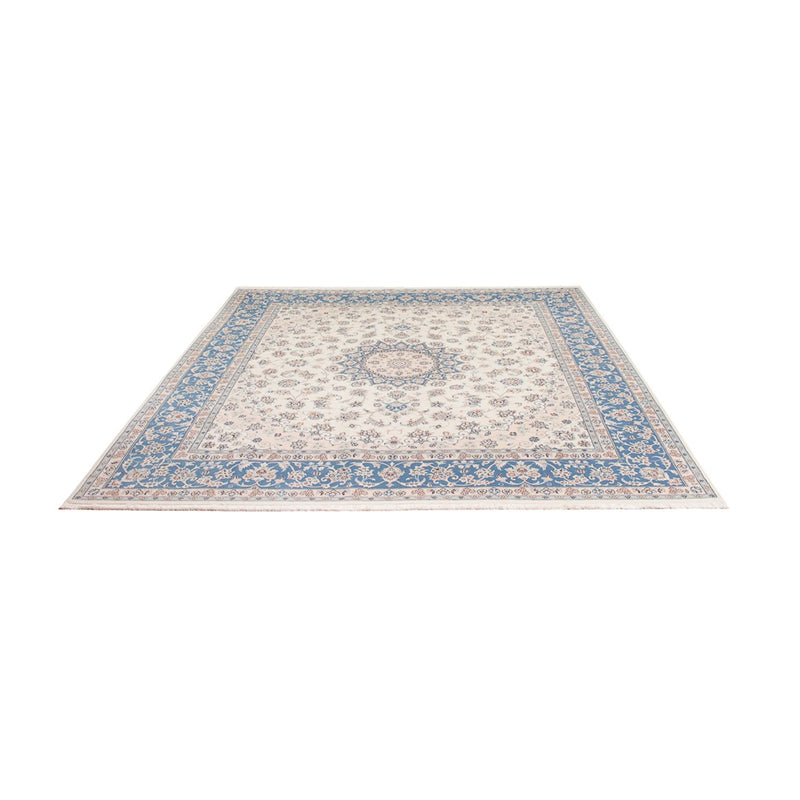 Tappeto Persero - Nain - 258 x 224 cm - crema