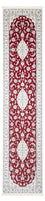 Tappeto corsia Tappeto Persero - Nain - Premio - 355 x 87 cm - rosso