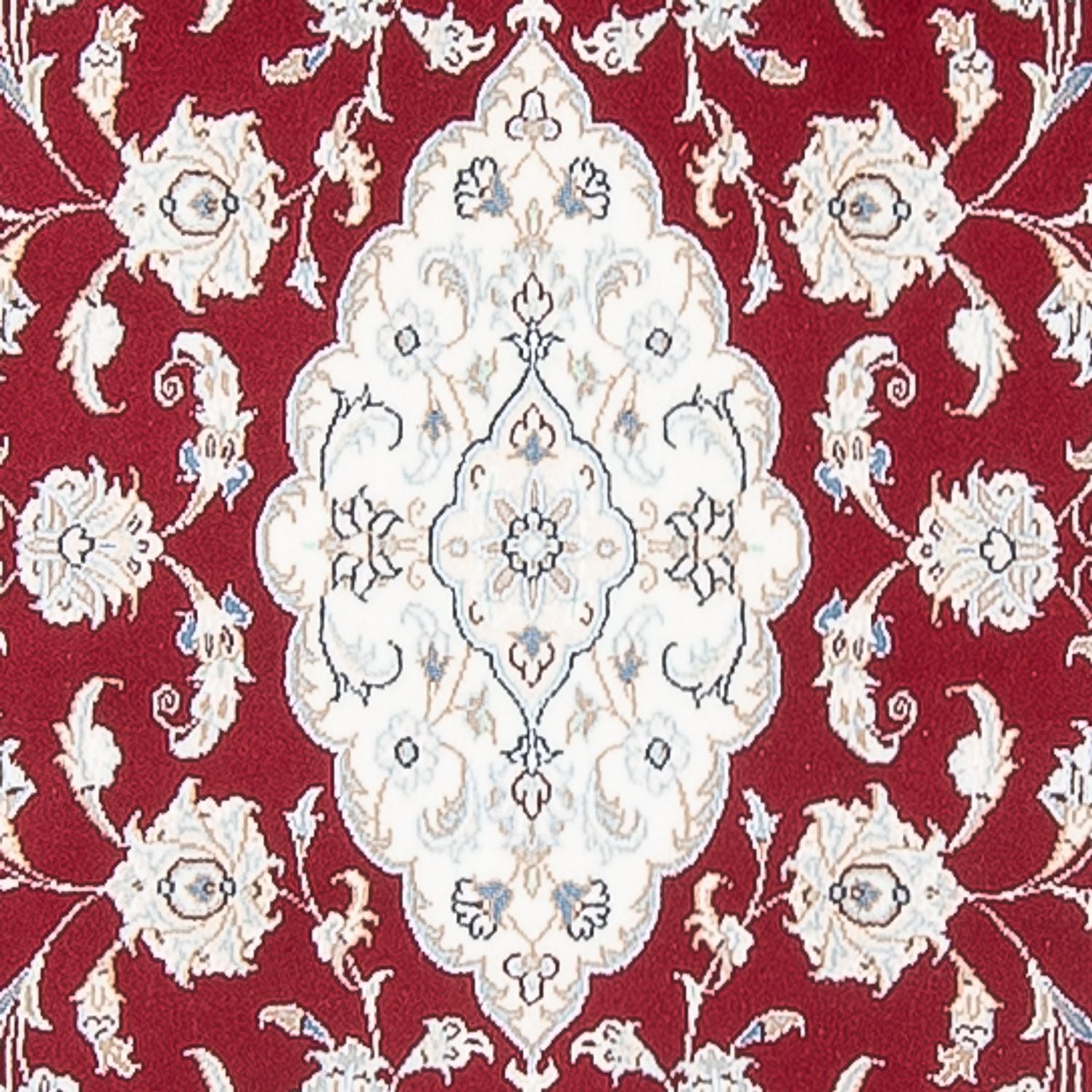 Tappeto corsia Tappeto Persero - Nain - Premio - 355 x 87 cm - rosso