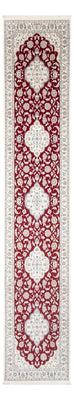 Tappeto corsia Tappeto Persero - Nain - Premio - 404 x 88 cm - rosso