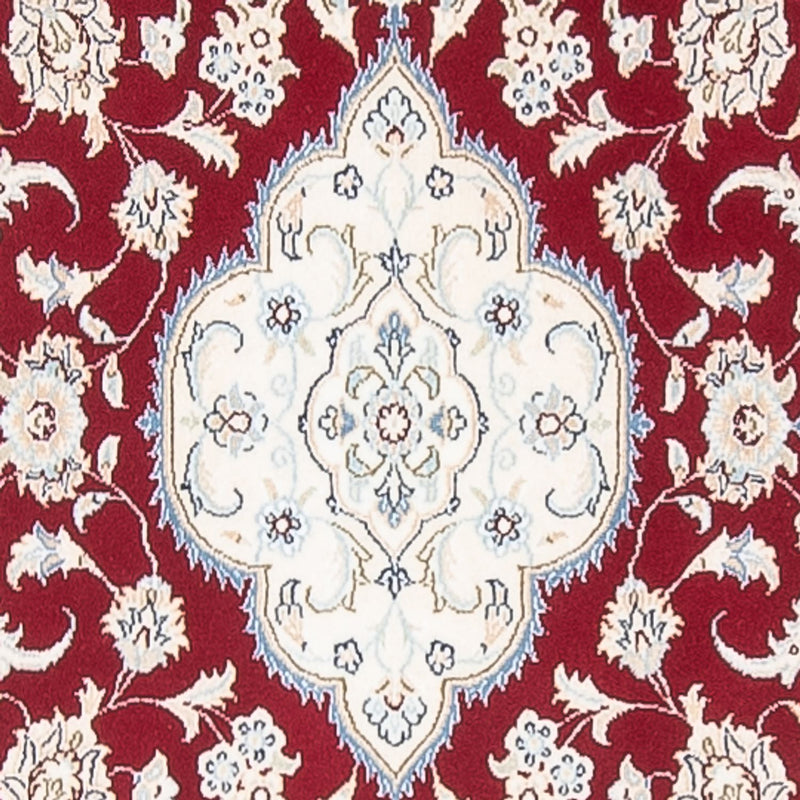 Tappeto corsia Tappeto Persero - Nain - Premio - 404 x 88 cm - rosso
