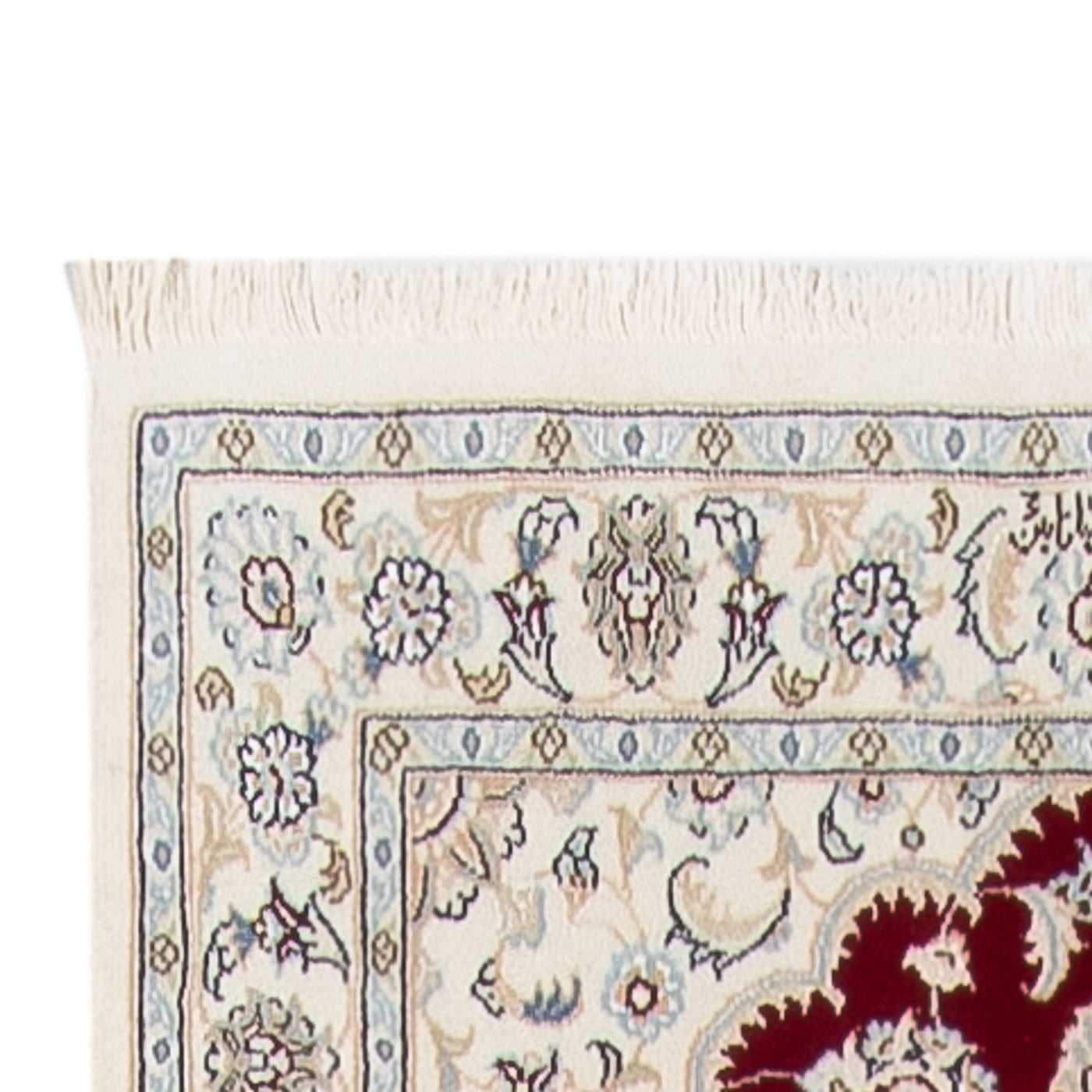Nain - 6 la Tappeto 404x88cm - Tappeto persiano