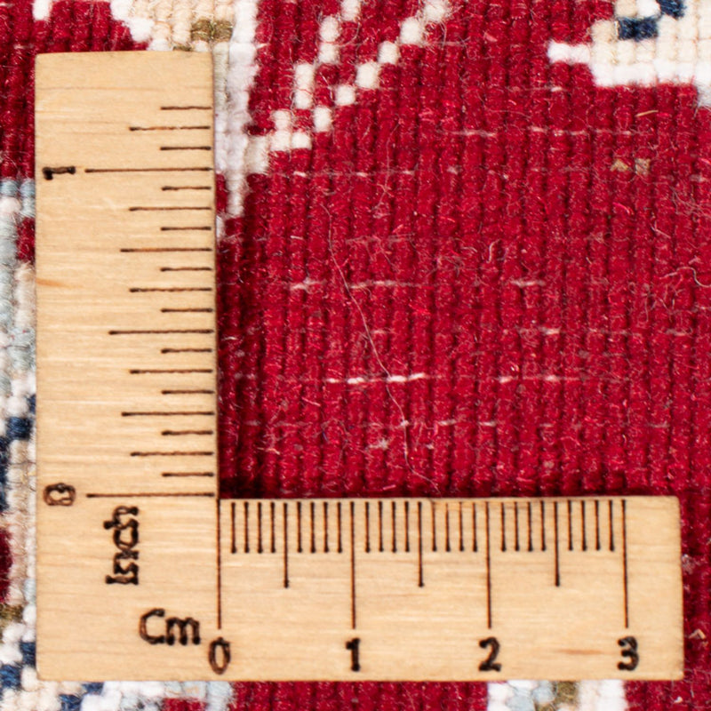 Tappeto corsia Tappeto Persero - Nain - Premio - 404 x 88 cm - rosso
