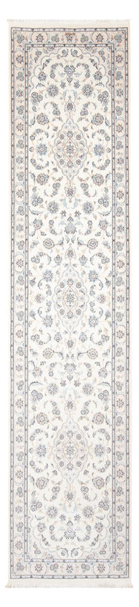 Tappeto corsia Tappeto Persero - Nain - Premio - 350 x 87 cm - crema