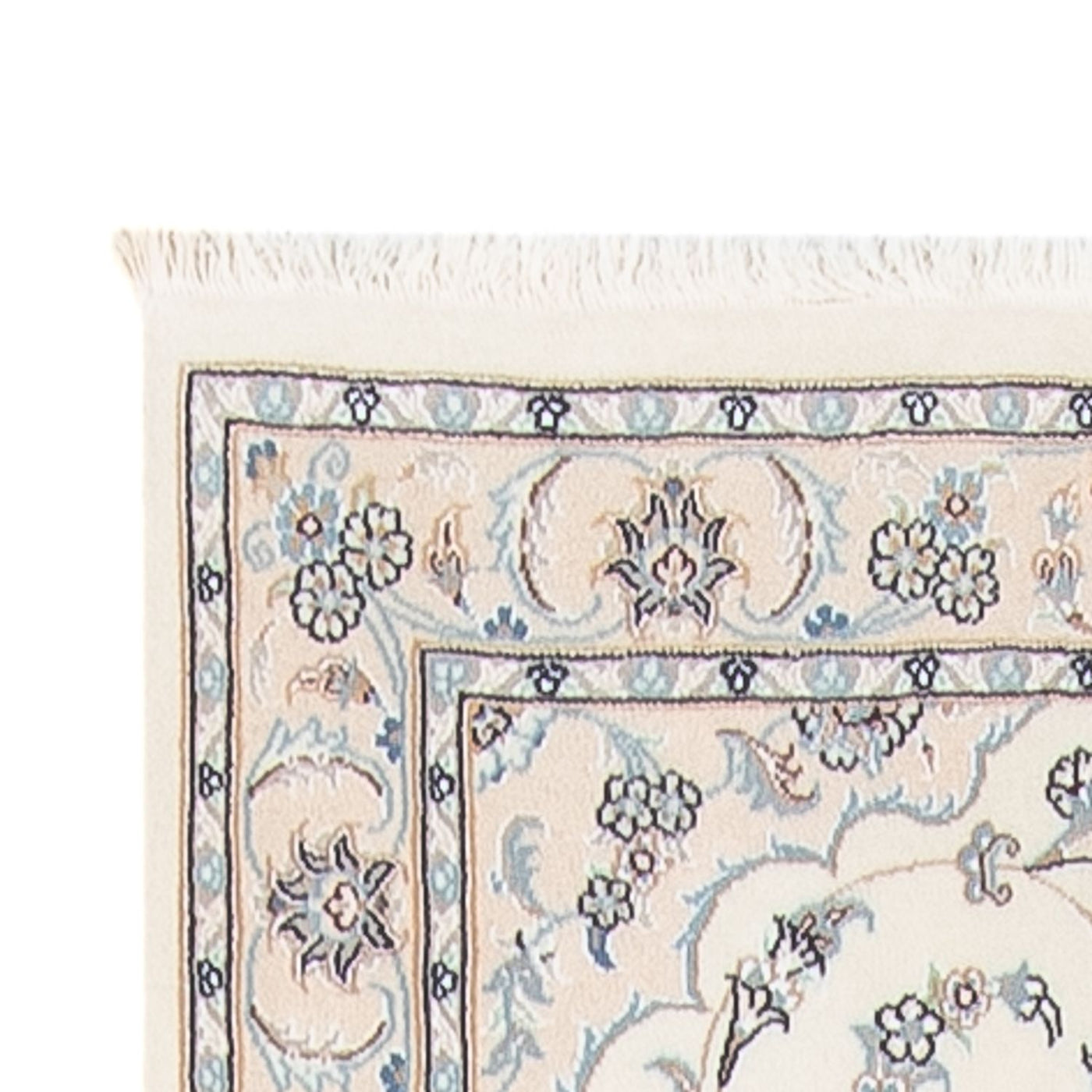 Nain - 6 la Tappeto 350x87cm - Tappeto persiano