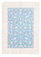 Tappeto Persero - Nain - Reale - 202 x 148 cm - blu chiaro