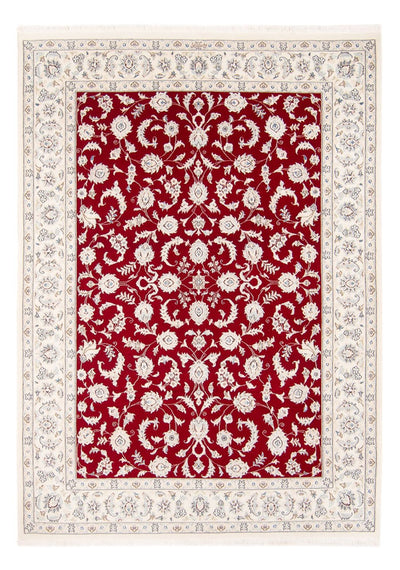 Nain Tappeto 171x232cm - Tappeto persiano - rosso