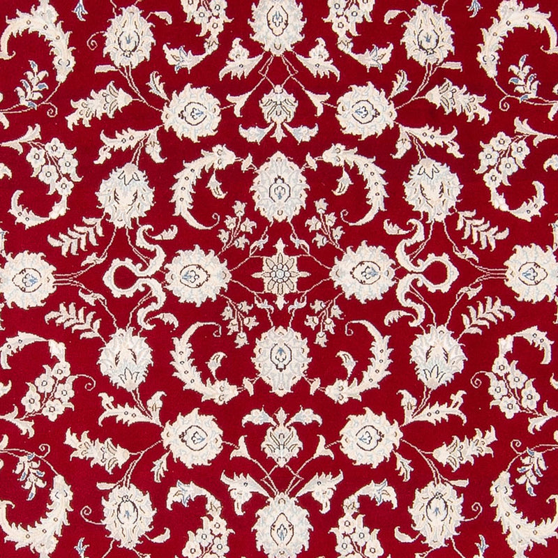 Tappeto Persero - Nain - 232 x 171 cm - rosso