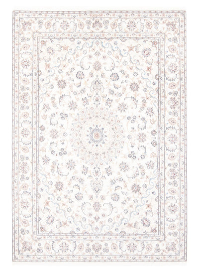 Nain - 9La Tappeto 149x202cm - Tappeto persiano - crema