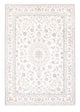 Nain - 9 la Tappeto 202x149cm - Tappeto persiano