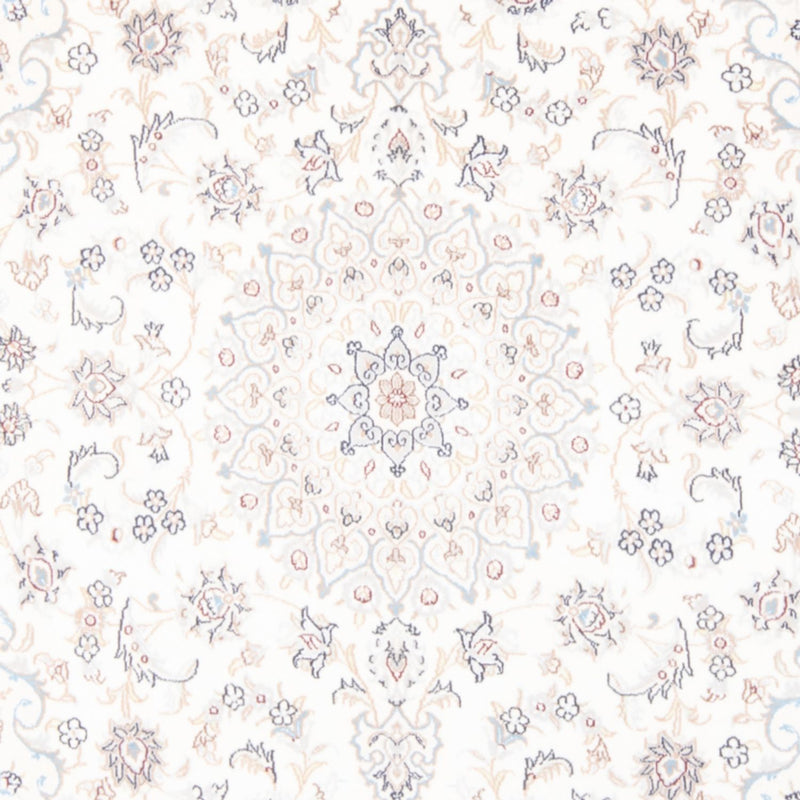 Tappeto Persero - Nain - Reale - 202 x 149 cm - crema