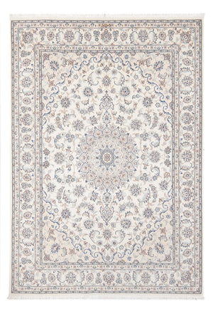 Tappeto Persero - Nain - Premio - 206 x 150 cm - crema