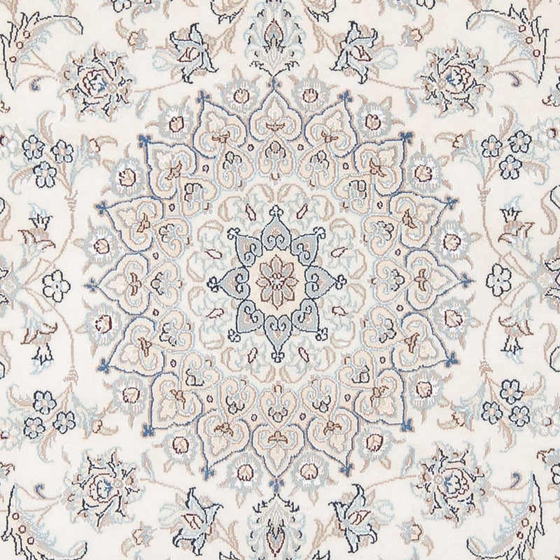 Tappeto Persero - Nain - Premio - 206 x 150 cm - crema
