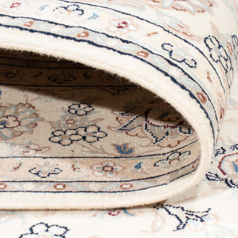 Tappeto Persero - Nain - Premio - 206 x 150 cm - crema
