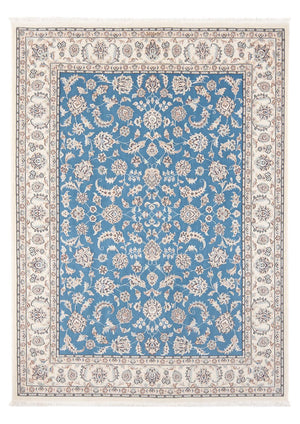 Tappeto Persero - Nain - Premio - 199 x 149 cm - blu