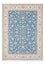 Tappeto Persero - Nain - Premio - 199 x 149 cm - blu
