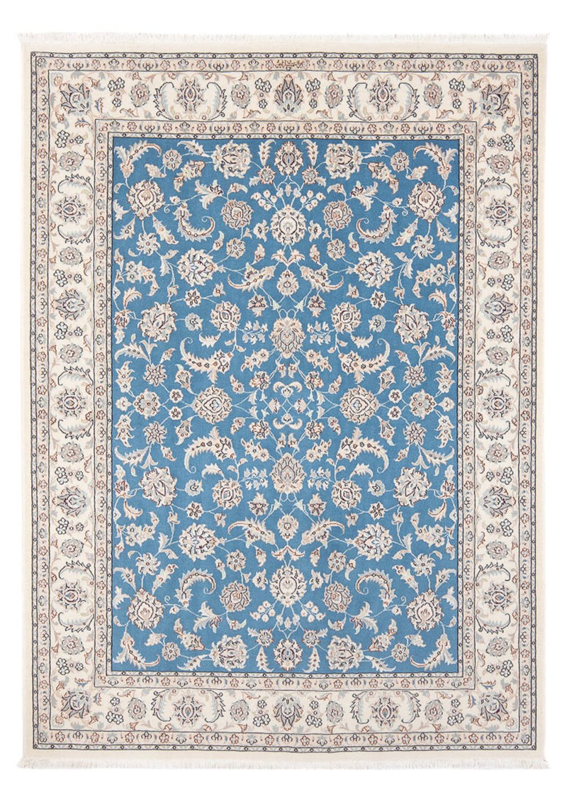 Tappeto Persero - Nain - Premio - 199 x 149 cm - blu