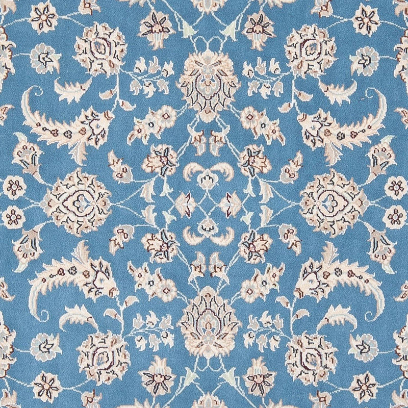 Tappeto Persero - Nain - Premio - 199 x 149 cm - blu