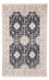 Tappeto Persero - Nain - Premio - 294 x 196 cm - blu scuro