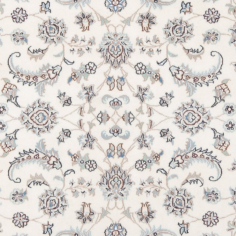 Tappeto Persero - Nain - Premio - 197 x 148 cm - crema