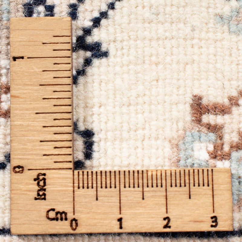 Tappeto Persero - Nain - Premio - 197 x 148 cm - crema