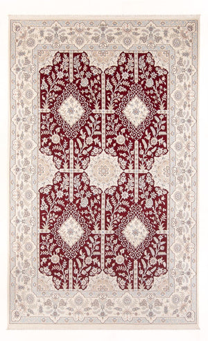 Tappeto Persero - Nain - Premio - 303 x 197 cm - rosso