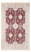 Tappeto Persero - Nain - Premio - 303 x 197 cm - rosso