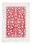 Tappeto Persero - Nain - Reale - 200 x 150 cm - rosso