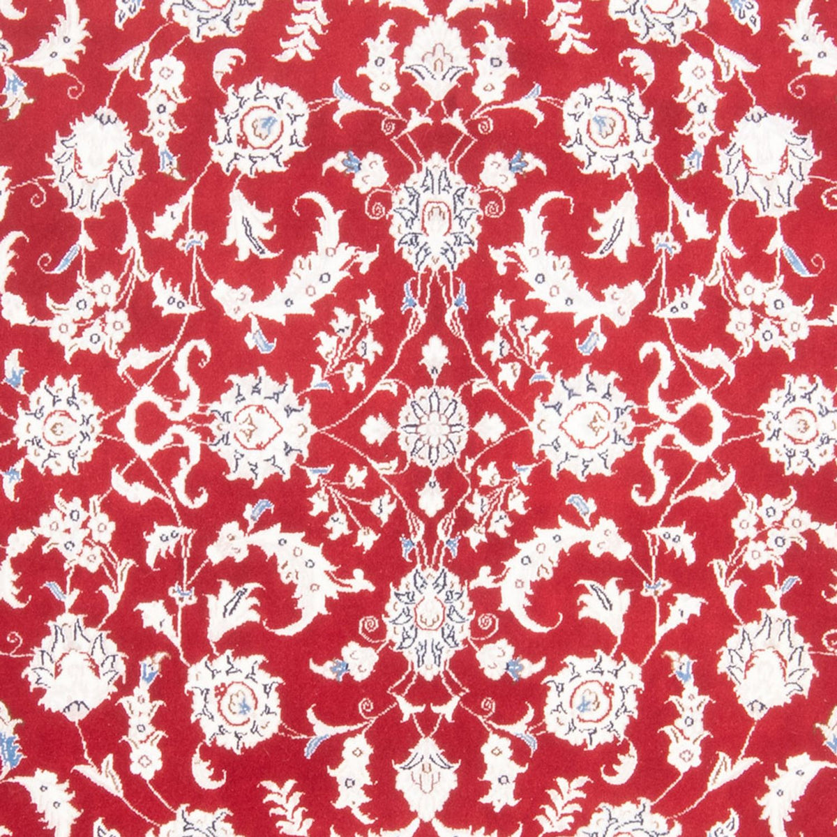 Tappeto Persero - Nain - Reale - 200 x 150 cm - rosso
