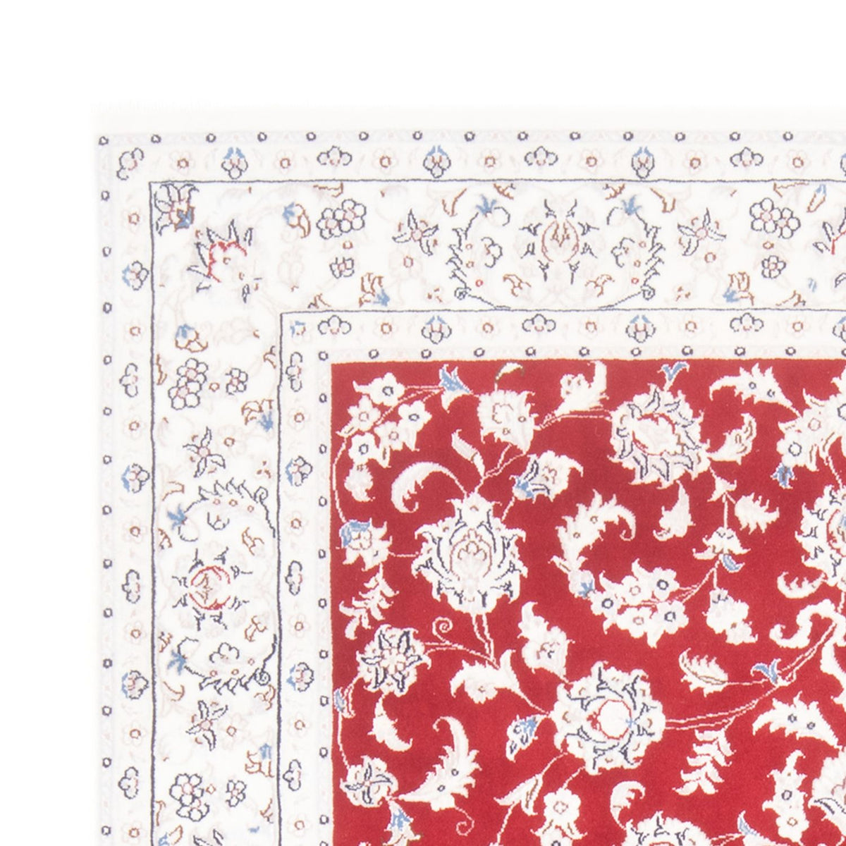 Tappeto Persero - Nain - Reale - 200 x 150 cm - rosso