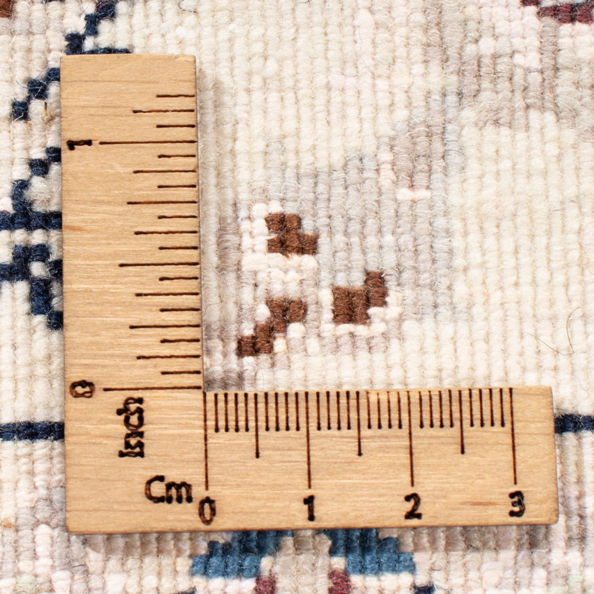 Tappeto Persero - Nain - Reale - 200 x 150 cm - rosso