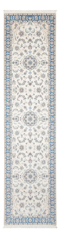 Tappeto corsia Tappeto Persero - Nain - Premio - 290 x 82 cm - crema