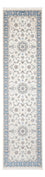 Tappeto corsia Tappeto Persero - Nain - Premio - 290 x 82 cm - crema