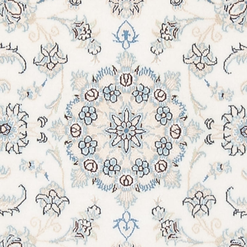 Tappeto corsia Tappeto Persero - Nain - Premio - 290 x 82 cm - crema