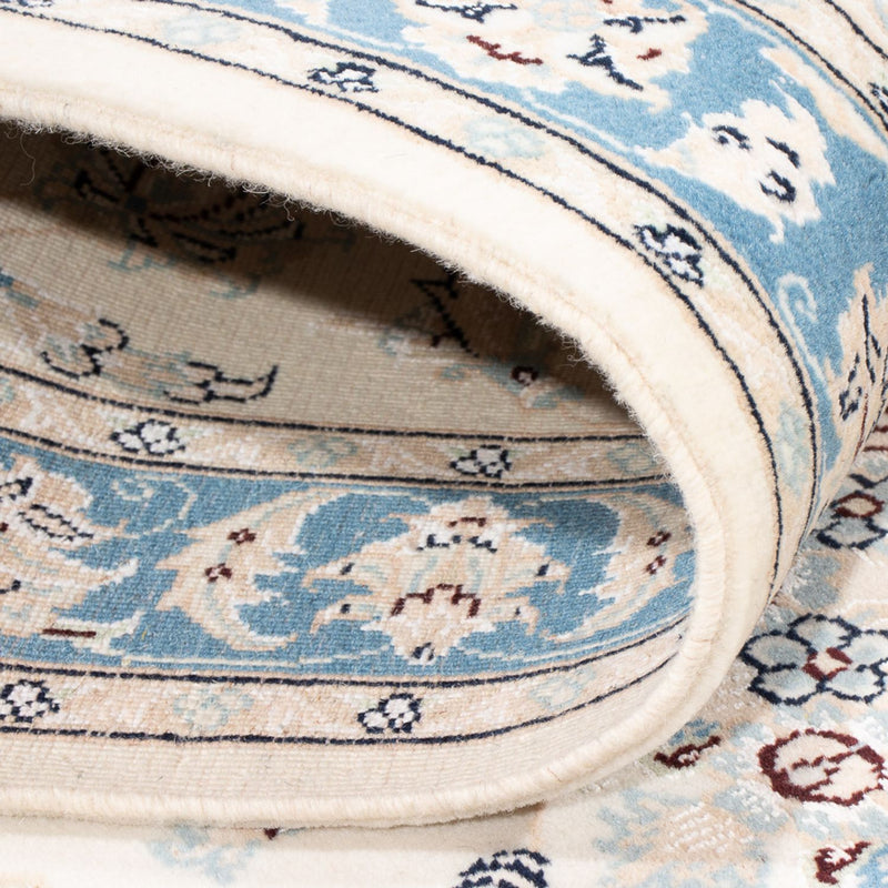 Tappeto corsia Tappeto Persero - Nain - Premio - 290 x 82 cm - crema